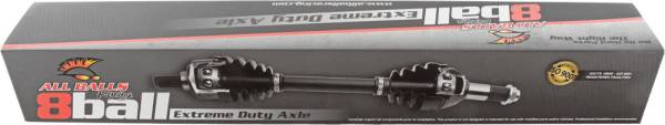 ALL BALLS - 8 BALL EXTREME AXLE REAR - Image 1