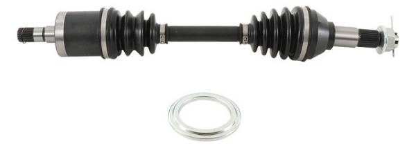 ALL BALLS - 8 BALL EXTREME AXLE FRONT - Image 1