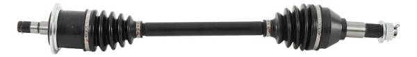 ALL BALLS - 8 BALL EXTREME AXLE FRONT - Image 1