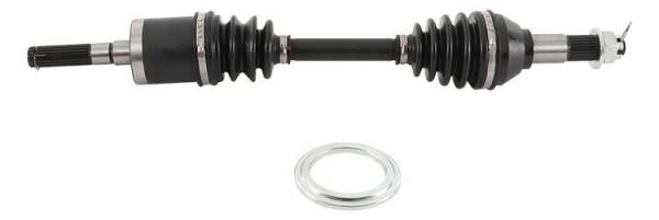 ALL BALLS - 8 BALL EXTREME AXLE FRONT - Image 1