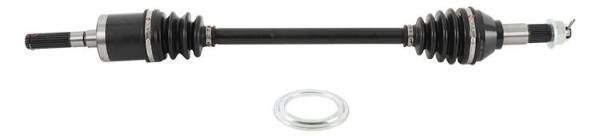 ALL BALLS - 8 BALL EXTREME AXLE FRONT - Image 1