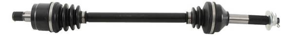 ALL BALLS - 8 BALL EXTREME AXLE REAR - Image 1