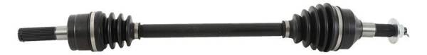 ALL BALLS - 8 BALL EXTREME AXLE FRONT - Image 1