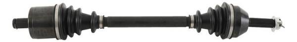 ALL BALLS - 8 BALL EXTREME AXLE FRONT - Image 1