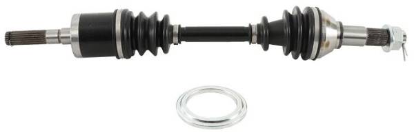 ALL BALLS - 8 BALL EXTREME AXLE FRONT - Image 1