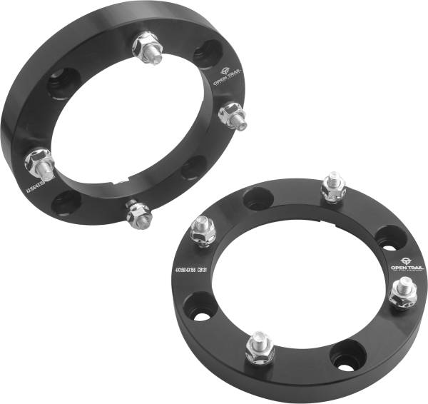 OPEN TRAIL - WHEEL SPACER 1" 4/156 STUD: 3/8" X 24 - Image 1