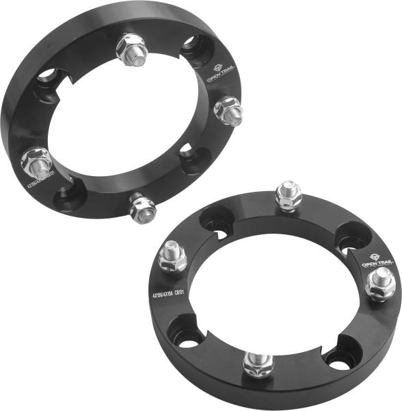 OPEN TRAIL - WHEEL SPACER 1" 4/156 STUD: 12MM X 1.5MM - Image 1