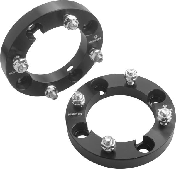 OPEN TRAIL - WHEEL SPACER 1" 4/137 STUD: 12MM X 1.25MM - Image 1