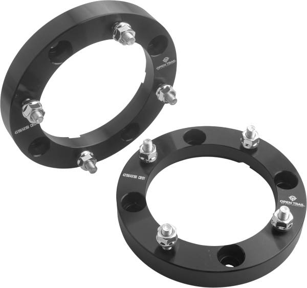 OPEN TRAIL - WHEEL SPACER 1" 4/156 STUD: 10MM X 1.25MM - Image 1