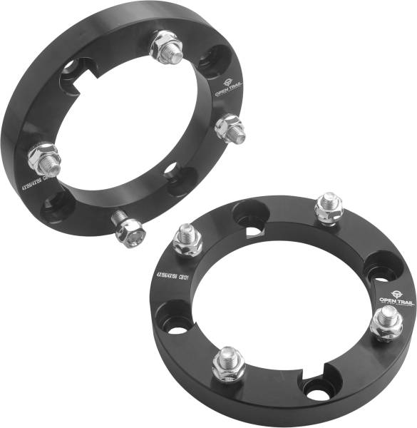 OPEN TRAIL - WHEEL SPACER 1" 4/156 STUD: 12MM X 1.25MM - Image 1