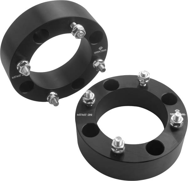 OPEN TRAIL - WHEEL SPACER 2" 4/137 STUD: 10MM X 1.25MM - Image 1