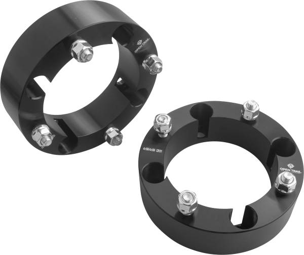 OPEN TRAIL - WHEEL SPACER 2" 4/156 STUD: 12MM X 1.25MM - Image 1