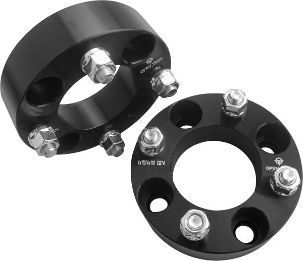 OPEN TRAIL - WHEEL SPACER 2" 4/110 STUD: 12MM X 1.5MM - Image 1