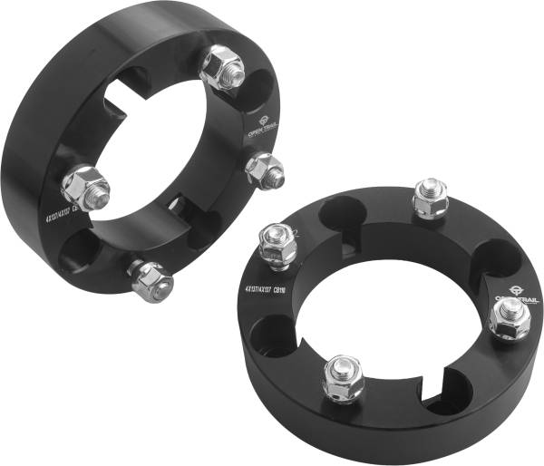 OPEN TRAIL - WHEEL SPACER 1.5" 4/137 STUD: 12MM X 1.5MM - Image 1