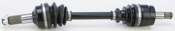 OPEN TRAIL - HD FRONT WHEEL AXLE - Image 1