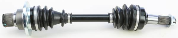 OPEN TRAIL - HD REAR WHEEL AXLE - Image 1