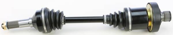 OPEN TRAIL - HD REAR WHEEL AXLE - Image 1