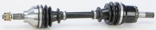 OPEN TRAIL - HD FRONT WHEEL AXLE - Image 1