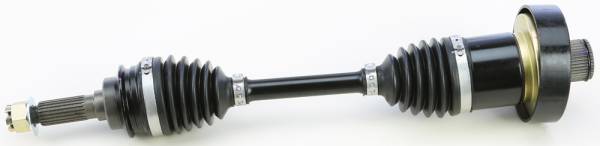 OPEN TRAIL - HD REAR WHEEL AXLE - Image 1