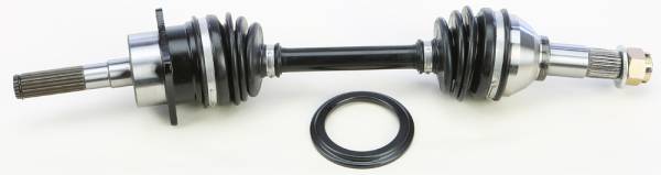 OPEN TRAIL - HD FRONT WHEEL AXLE - Image 1