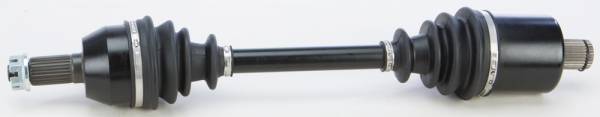 OPEN TRAIL - HD REAR WHEEL AXLE - Image 1