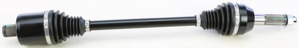 OPEN TRAIL - HD REAR WHEEL AXLE - Image 1