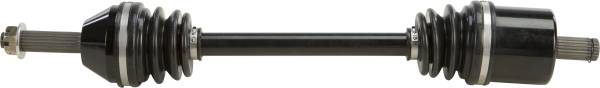 OPEN TRAIL - HD FRONT WHEEL AXLE - Image 1