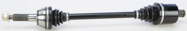 OPEN TRAIL - HD REAR WHEEL AXLE - Image 1