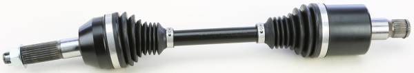 OPEN TRAIL - HD REAR WHEEL AXLE - Image 1