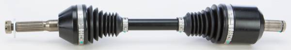 OPEN TRAIL - HD FRONT WHEEL AXLE - Image 1