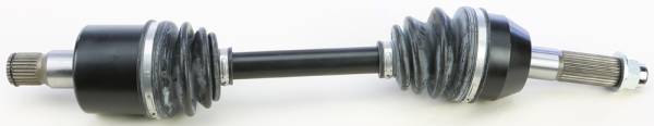 OPEN TRAIL - HD WHEEL AXLE - Image 1