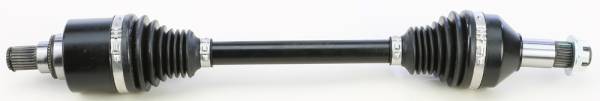 OPEN TRAIL - HD FRONT WHEEL AXLE - Image 1