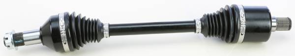 OPEN TRAIL - HD REAR WHEEL AXLE - Image 1