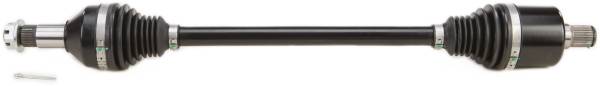 OPEN TRAIL - HD REAR WHEEL AXLE - Image 1