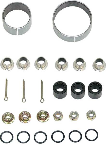 SP1 - CLUTCH REBUILD KIT S-D - Image 1