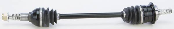 OPEN TRAIL - HD FRONT WHEEL AXLE - Image 1