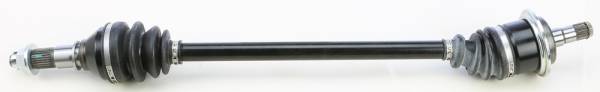 OPEN TRAIL - HD FRONT WHEEL AXLE - Image 1