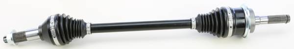 OPEN TRAIL - HD FRONT WHEEL AXLE - Image 1