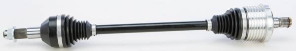 OPEN TRAIL - HD REAR WHEEL AXLE - Image 1