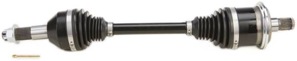 OPEN TRAIL - HD REAR WHEEL AXLE - Image 1