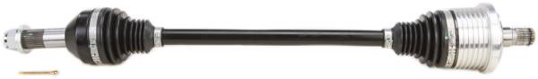 OPEN TRAIL - HD REAR WHEEL AXLE - Image 1