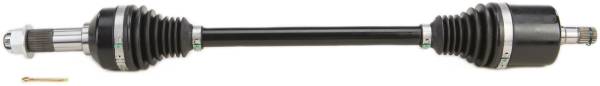 OPEN TRAIL - HD FRONT WHEEL AXLE - Image 1