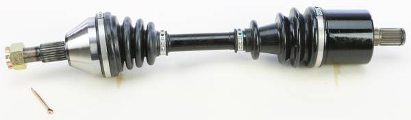 OPEN TRAIL - HD REAR WHEEL AXLE - Image 1