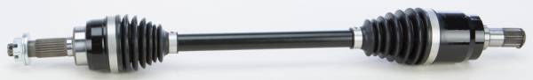 OPEN TRAIL - HD REAR WHEEL AXLE - Image 1