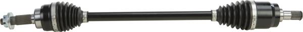 OPEN TRAIL - HD REAR WHEEL AXLE - Image 1