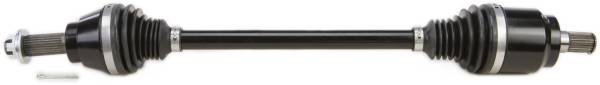 OPEN TRAIL - HD REAR WHEEL AXLE - Image 1