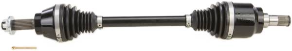 OPEN TRAIL - HD FRONT WHEEL AXLE - Image 1