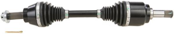 OPEN TRAIL - HD FRONT WHEEL AXLE - Image 1