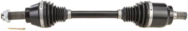 OPEN TRAIL - HD REAR WHEEL AXLE - Image 1