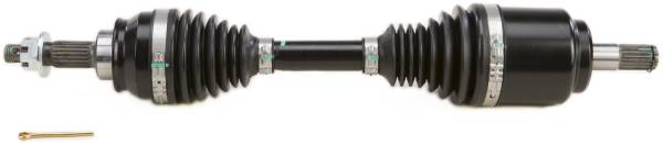 OPEN TRAIL - HD FRONT WHEEL AXLE - Image 1